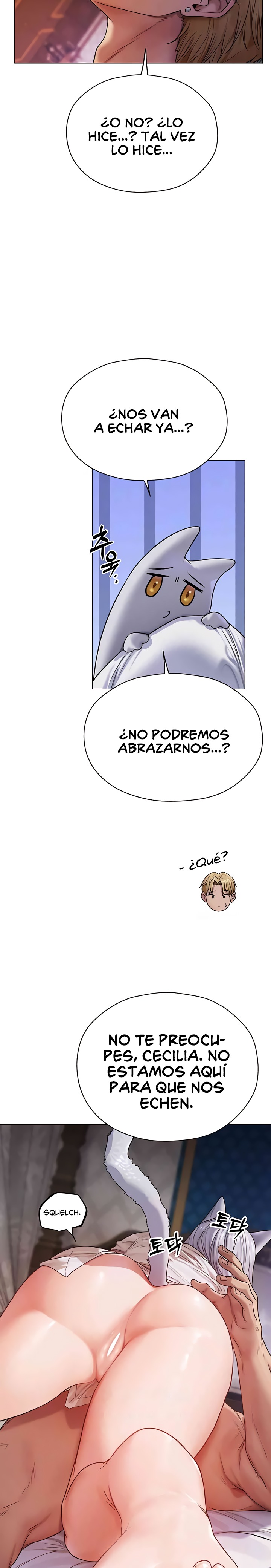 MILF Hunting In Another World Raw Chapter 62 Page 13