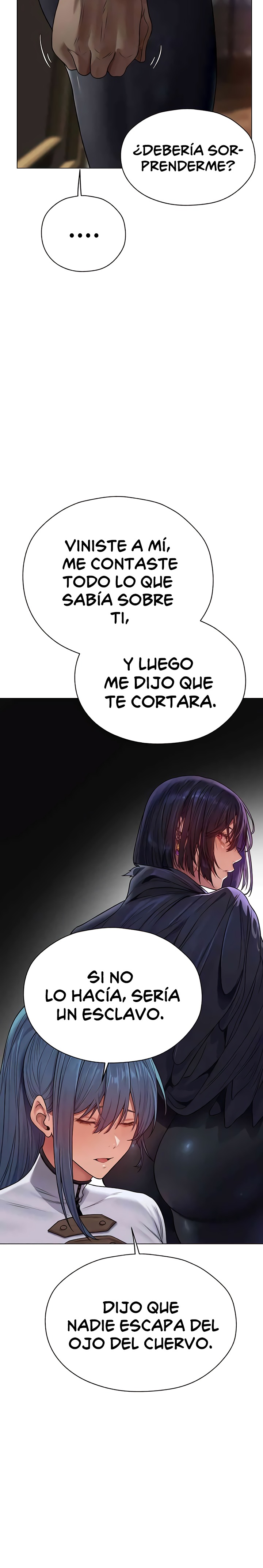MILF Hunting In Another World Raw Chapter 62 Page 19