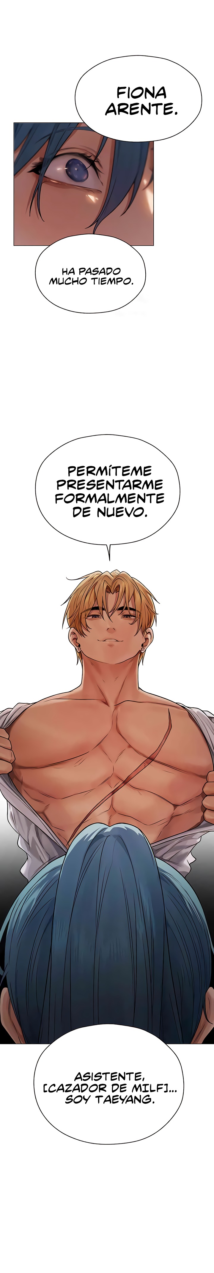 MILF Hunting In Another World Raw Chapter 62 Page 3