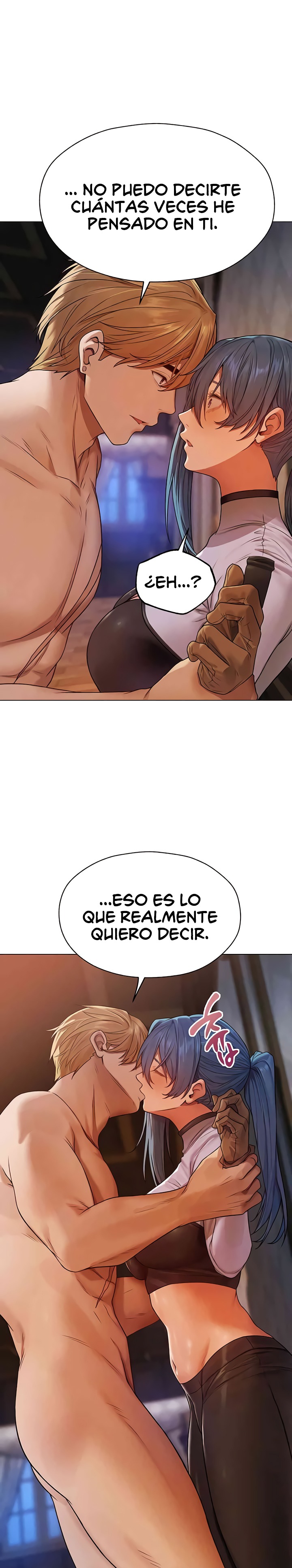 MILF Hunting In Another World Raw Chapter 63 Page 1