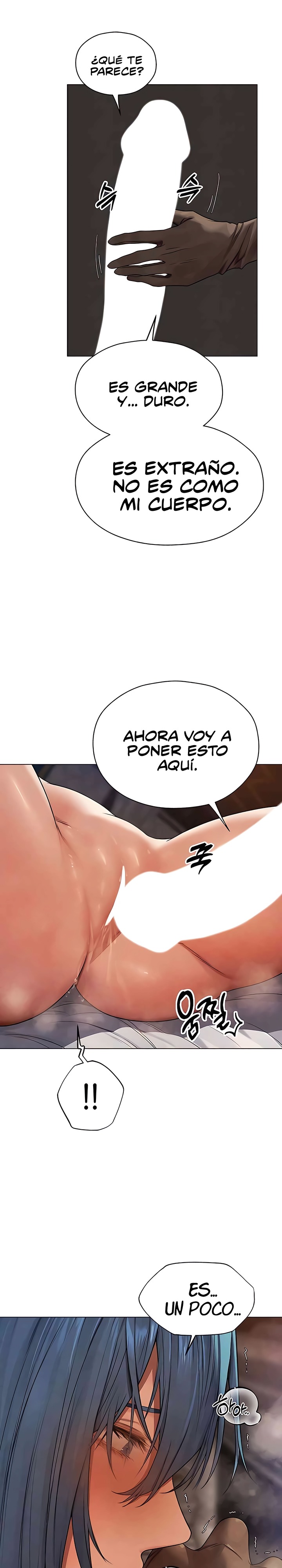 MILF Hunting In Another World Raw Chapter 63 Page 13