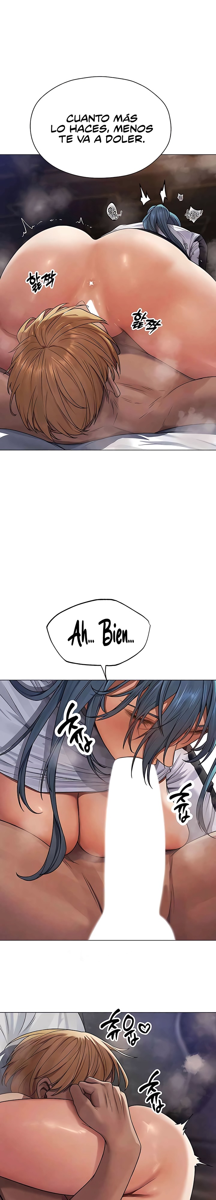 MILF Hunting In Another World Raw Chapter 63 Page 15