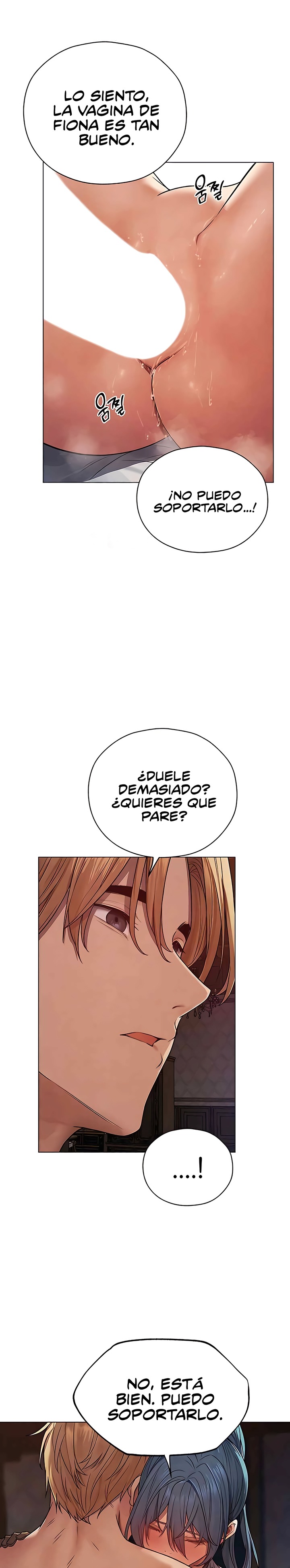 MILF Hunting In Another World Raw Chapter 63 Page 22