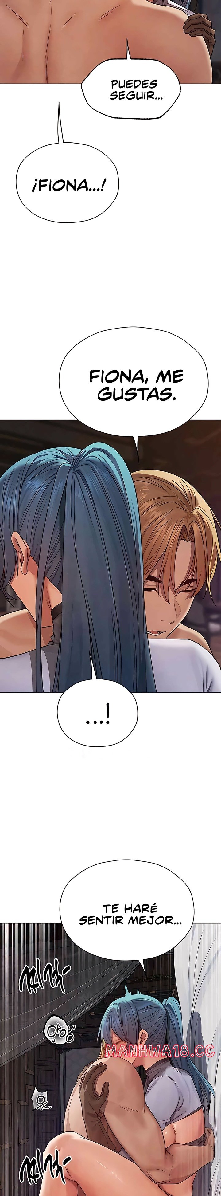 MILF Hunting In Another World Raw Chapter 63 Page 23