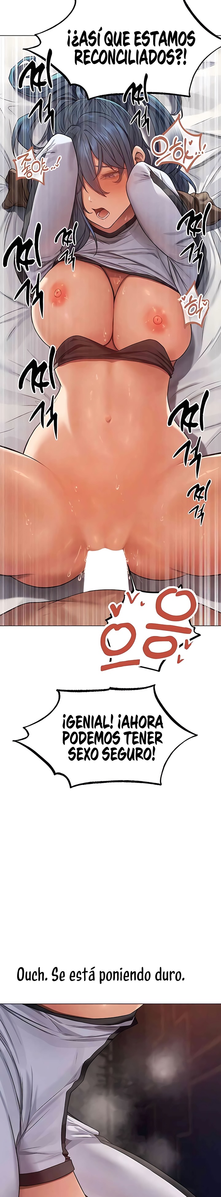 MILF Hunting In Another World Raw Chapter 63 Page 26