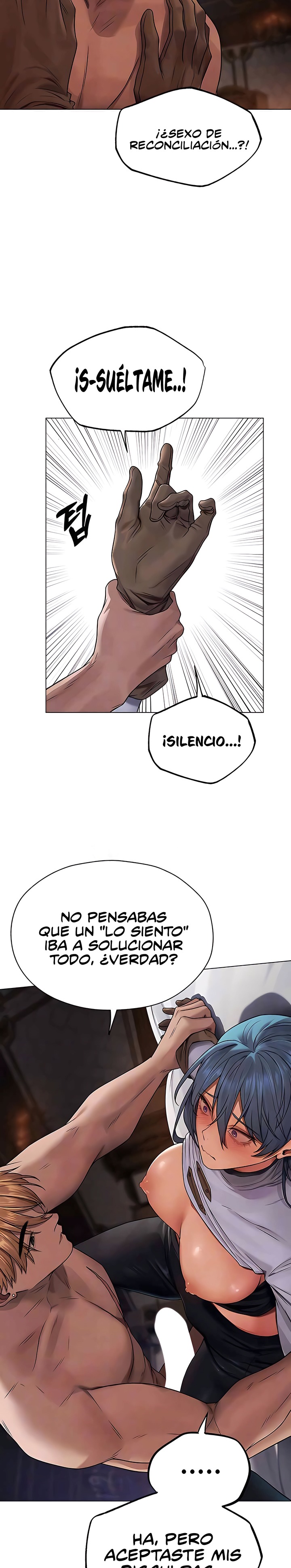 MILF Hunting In Another World Raw Chapter 63 Page 5