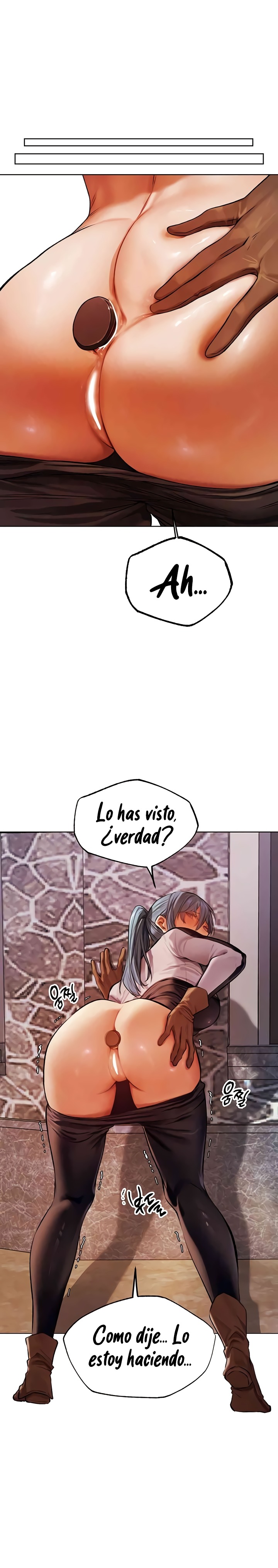 MILF Hunting In Another World Raw Chapter 64 Page 12