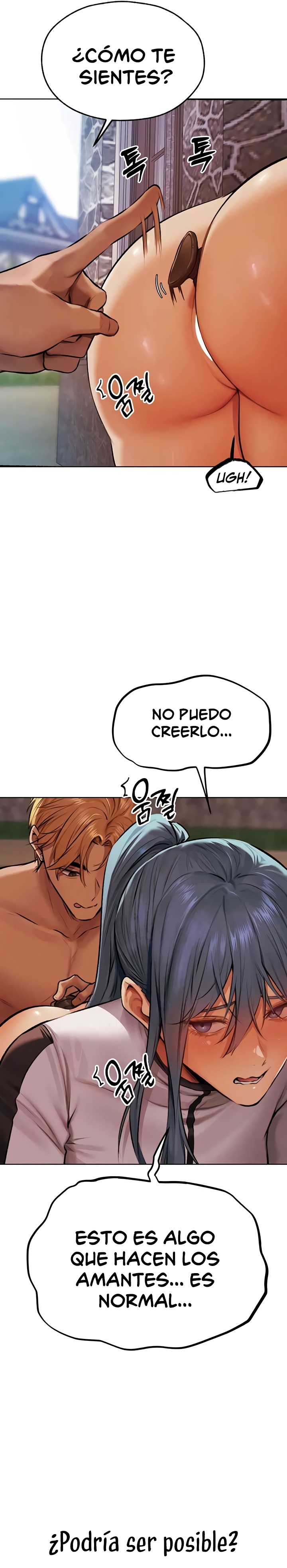 MILF Hunting In Another World Raw Chapter 64 Page 13