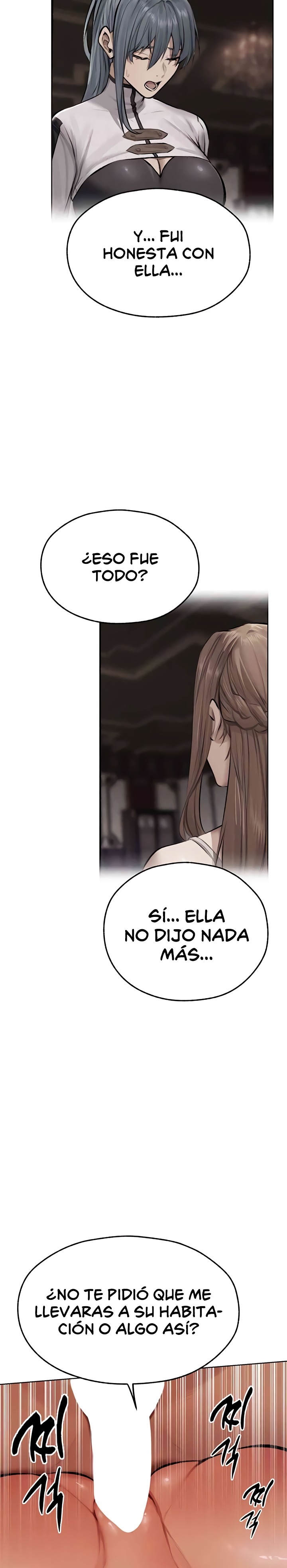 MILF Hunting In Another World Raw Chapter 64 Page 18