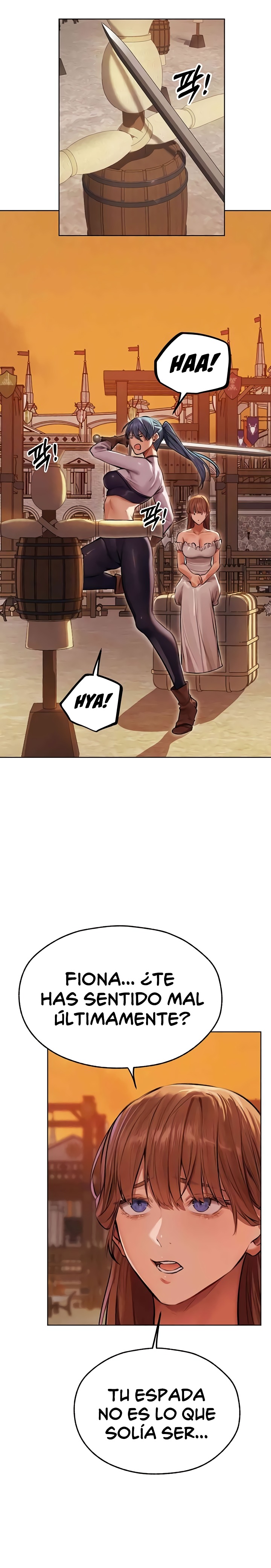 MILF Hunting In Another World Raw Chapter 64 Page 22