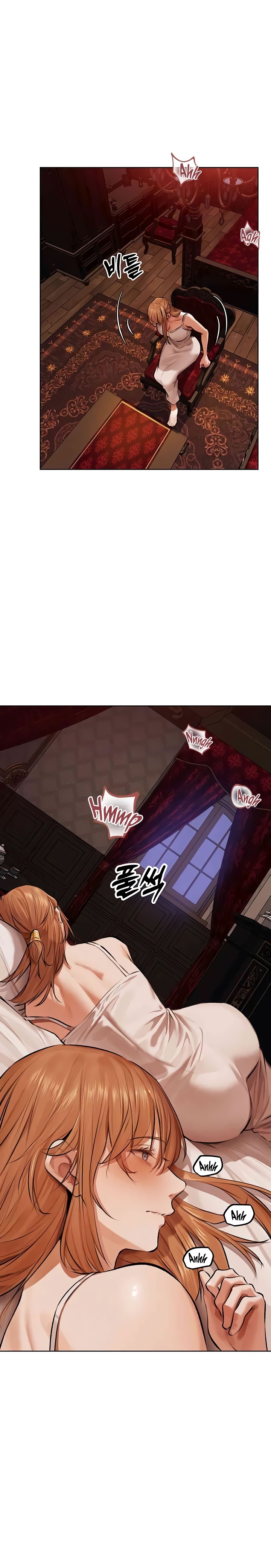 MILF Hunting In Another World Raw Chapter 64 Page 29