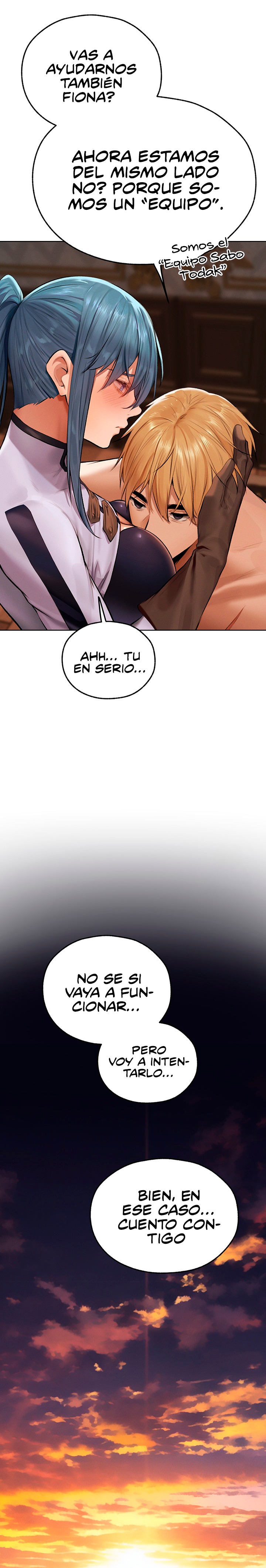MILF Hunting In Another World Raw Chapter 65 Page 23