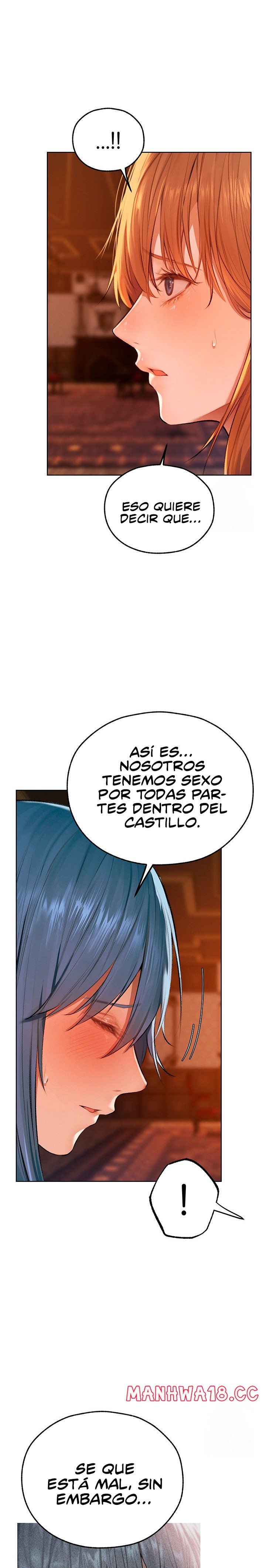 MILF Hunting In Another World Raw Chapter 65 Page 25