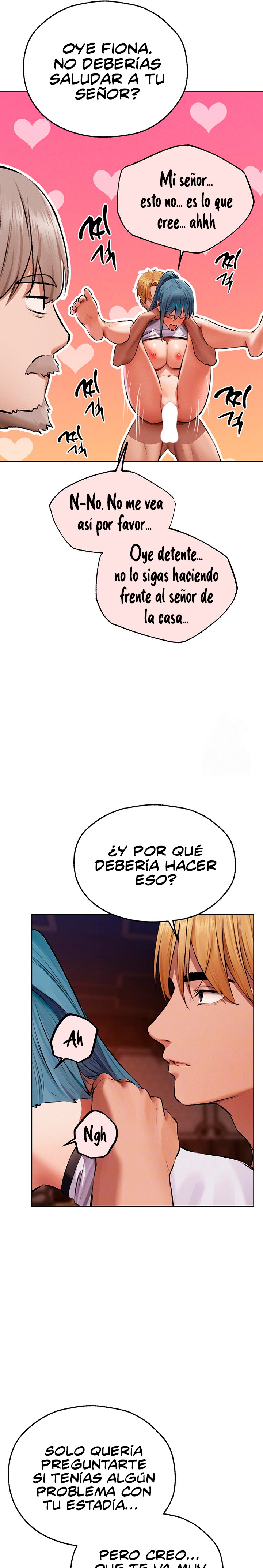 MILF Hunting In Another World Raw Chapter 65 Page 8