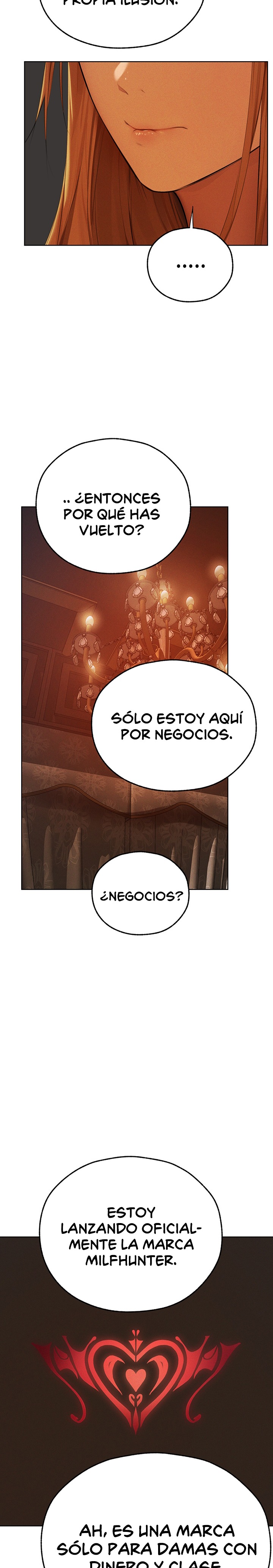 MILF Hunting In Another World Raw Chapter 66 Page 11