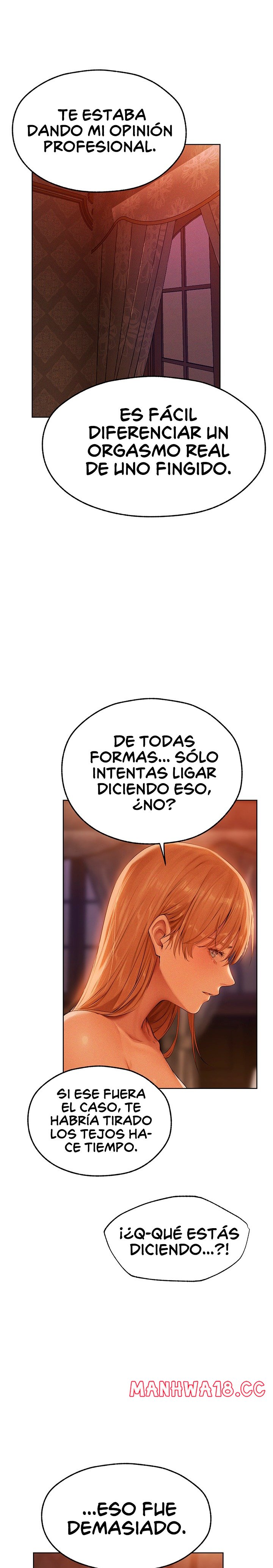 MILF Hunting In Another World Raw Chapter 66 Page 25