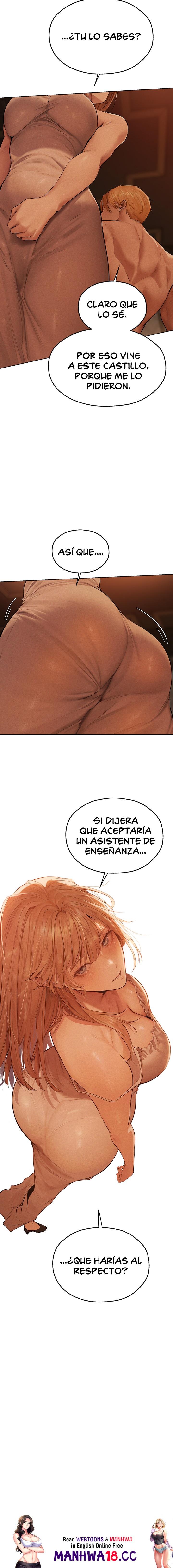 MILF Hunting In Another World Raw Chapter 66 Page 27