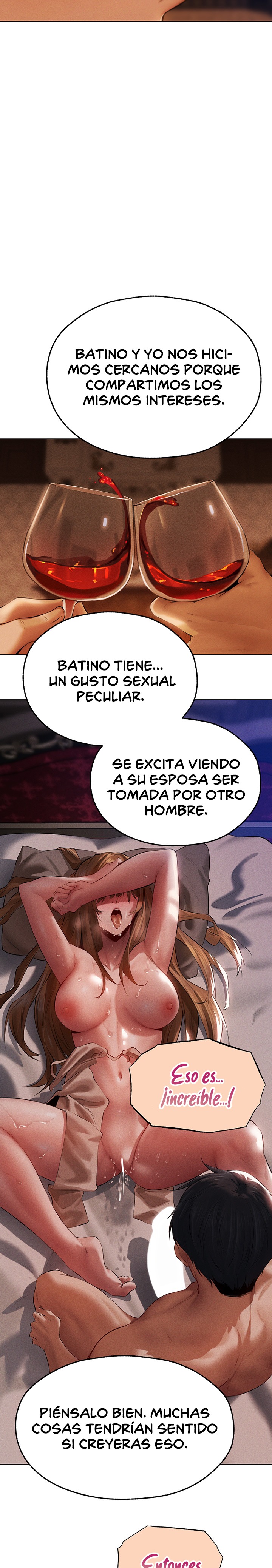 MILF Hunting In Another World Raw Chapter 67 Page 22