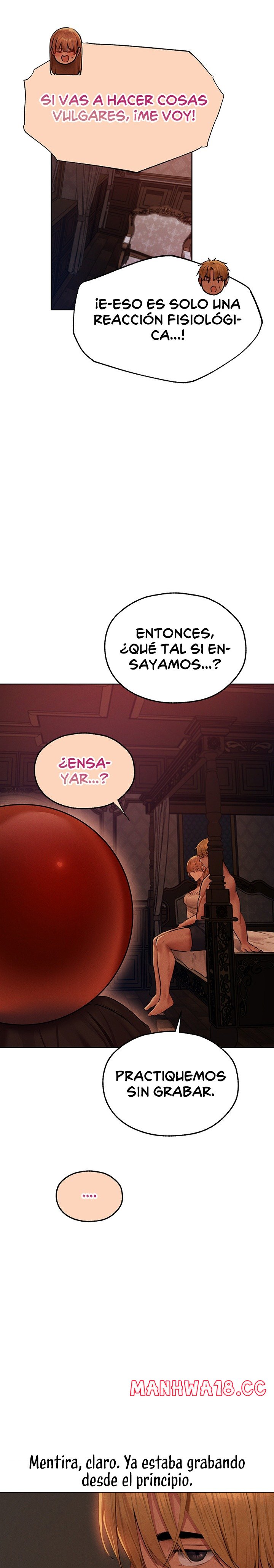 MILF Hunting In Another World Raw Chapter 67 Page 9