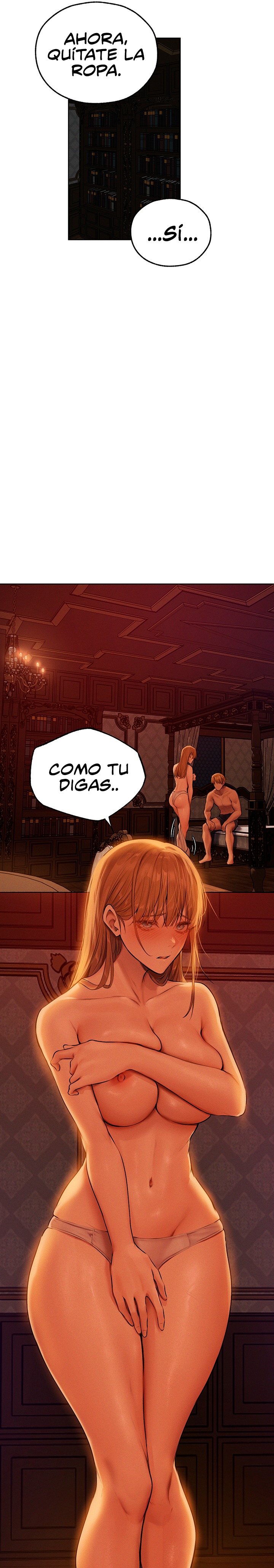 MILF Hunting In Another World Raw Chapter 68 Page 10