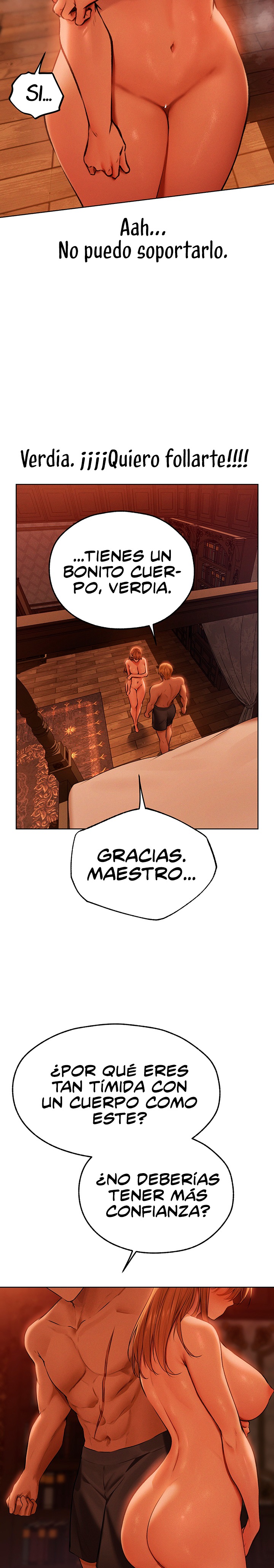 MILF Hunting In Another World Raw Chapter 68 Page 13