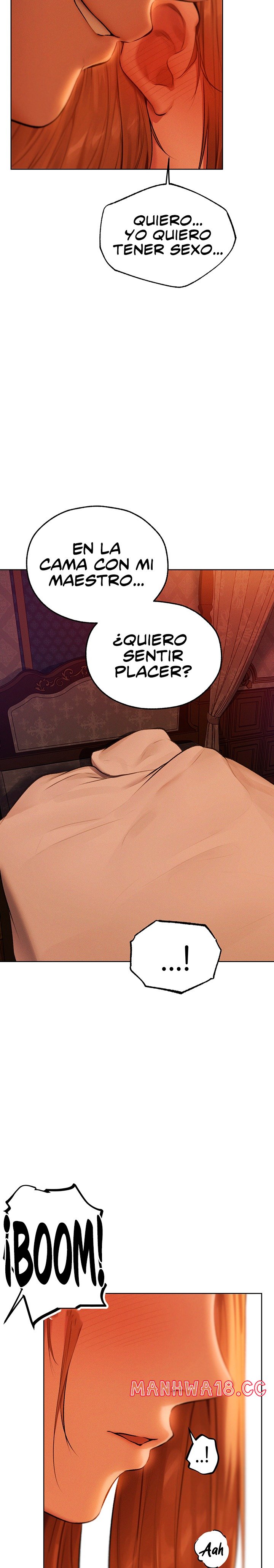 MILF Hunting In Another World Raw Chapter 68 Page 17