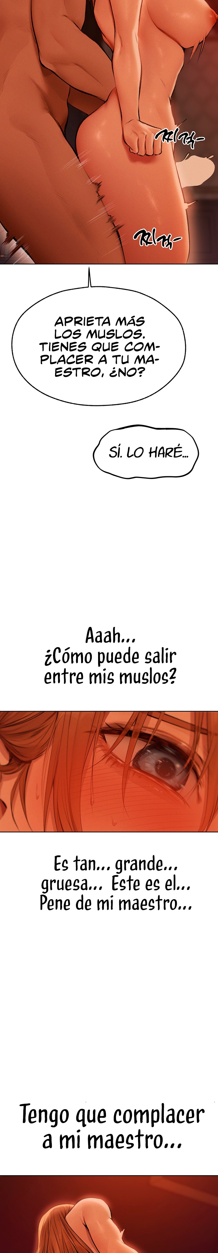 MILF Hunting In Another World Raw Chapter 68 Page 20