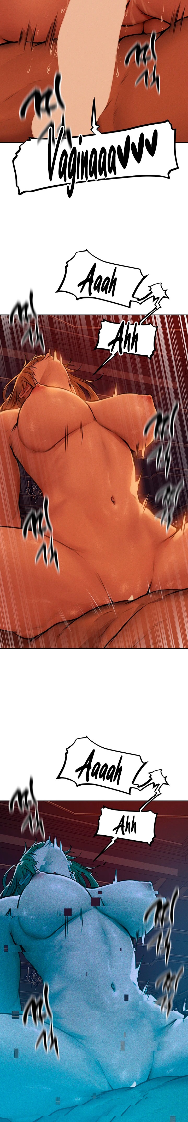 MILF Hunting In Another World Raw Chapter 69 Page 18