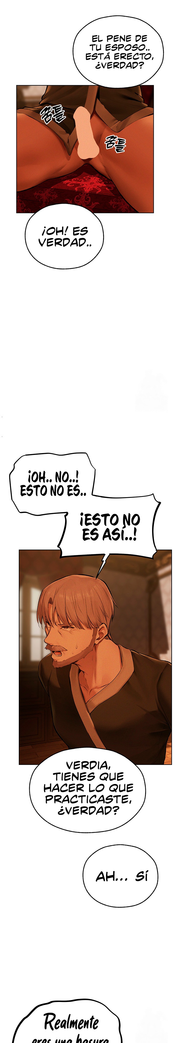 MILF Hunting In Another World Raw Chapter 70 Page 11