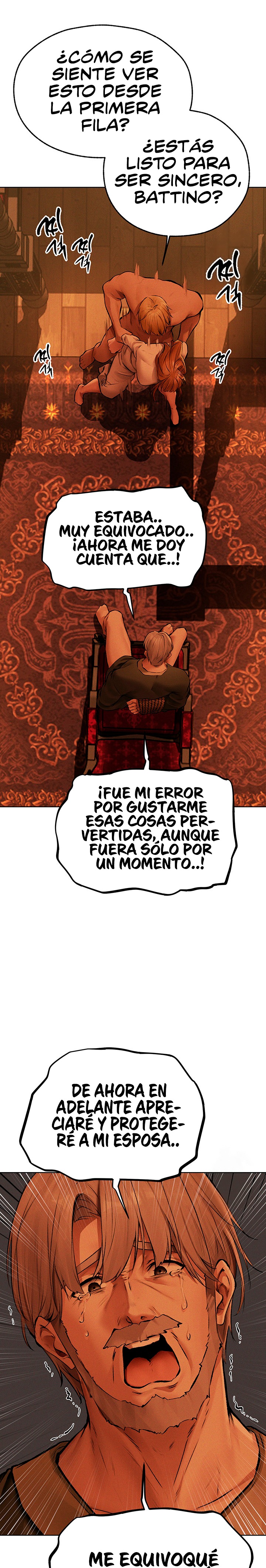 MILF Hunting In Another World Raw Chapter 70 Page 13