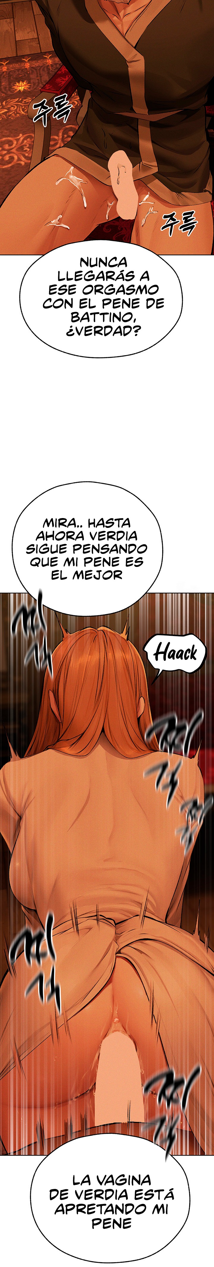 MILF Hunting In Another World Raw Chapter 70 Page 18