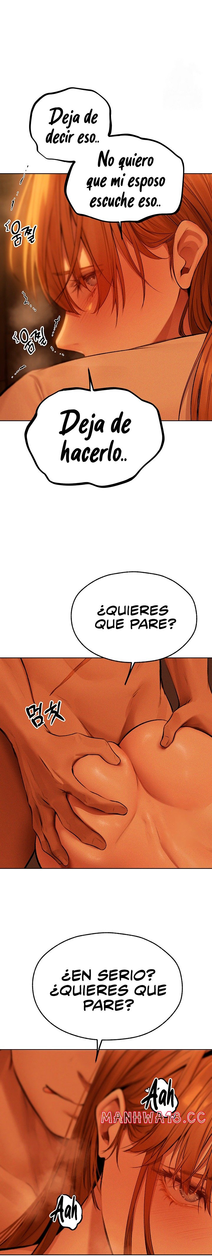 MILF Hunting In Another World Raw Chapter 70 Page 19