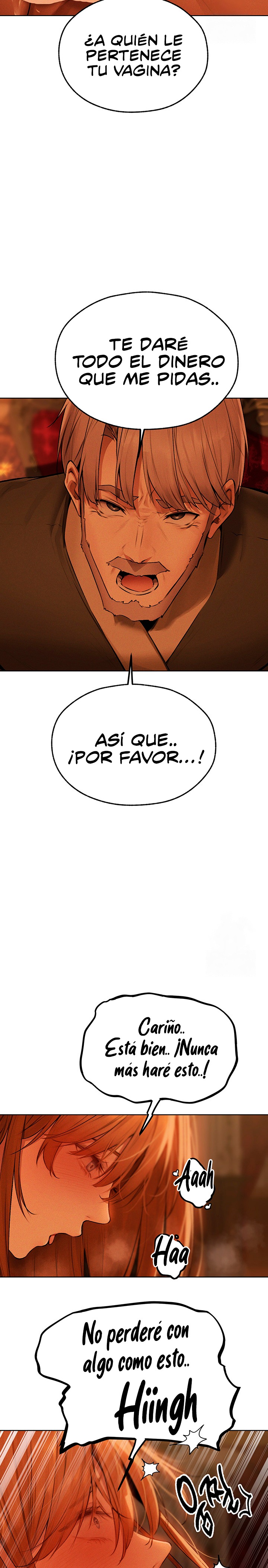 MILF Hunting In Another World Raw Chapter 70 Page 22