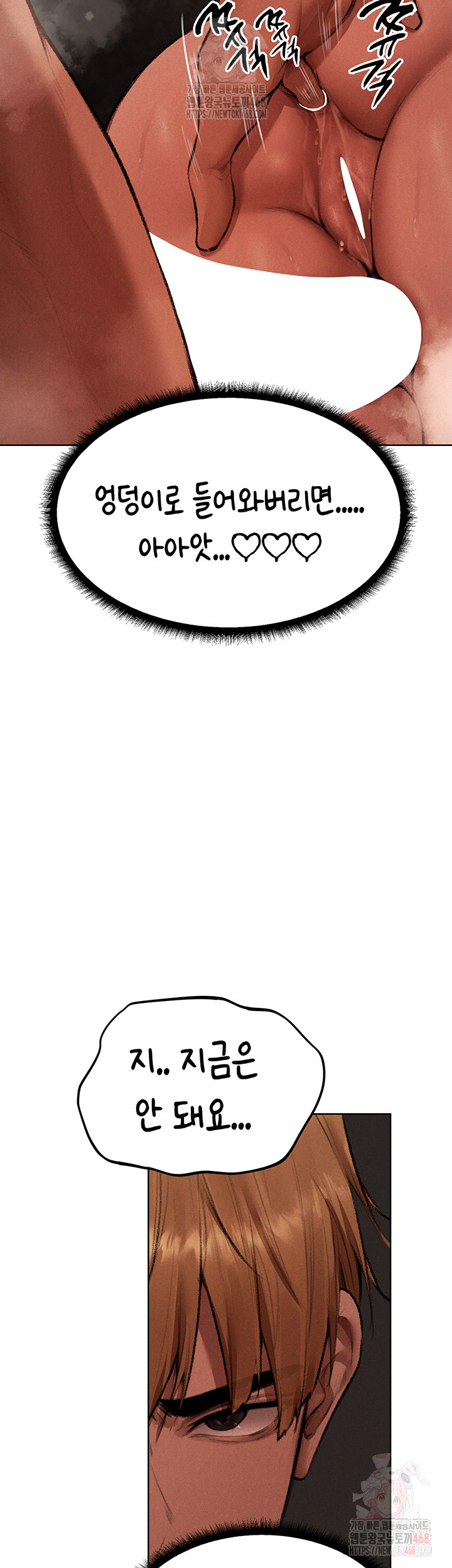 MILF Hunting In Another World Raw Chapter 80 Page 27