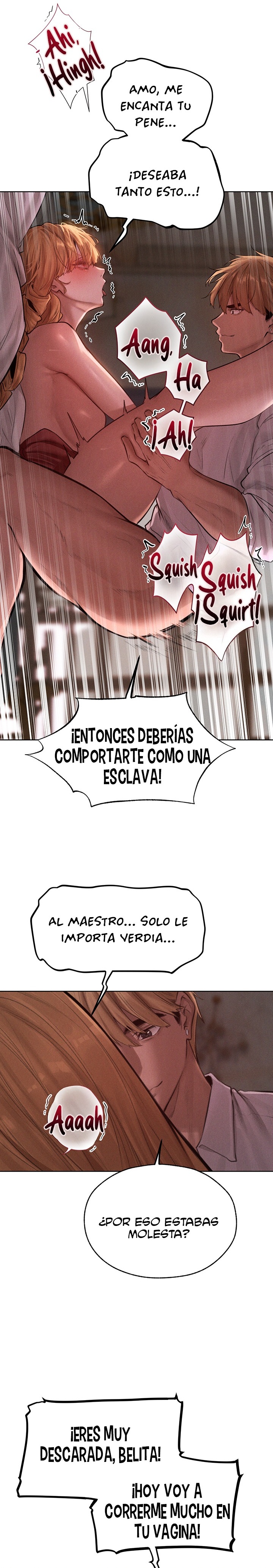 MILF Hunting In Another World Raw Chapter 82 Page 19