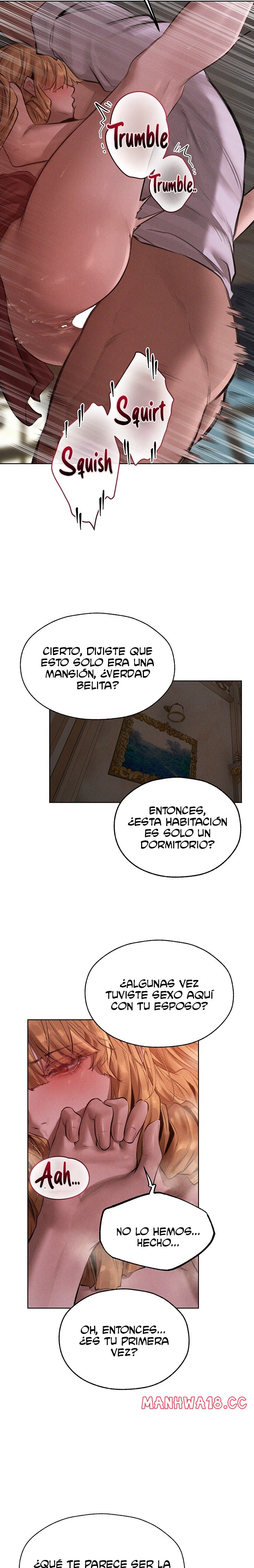 MILF Hunting In Another World Raw Chapter 82 Page 20