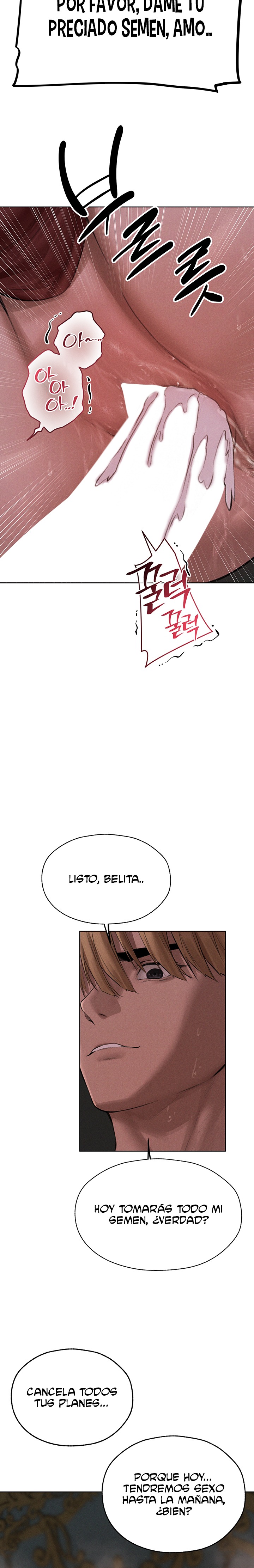 MILF Hunting In Another World Raw Chapter 82 Page 23