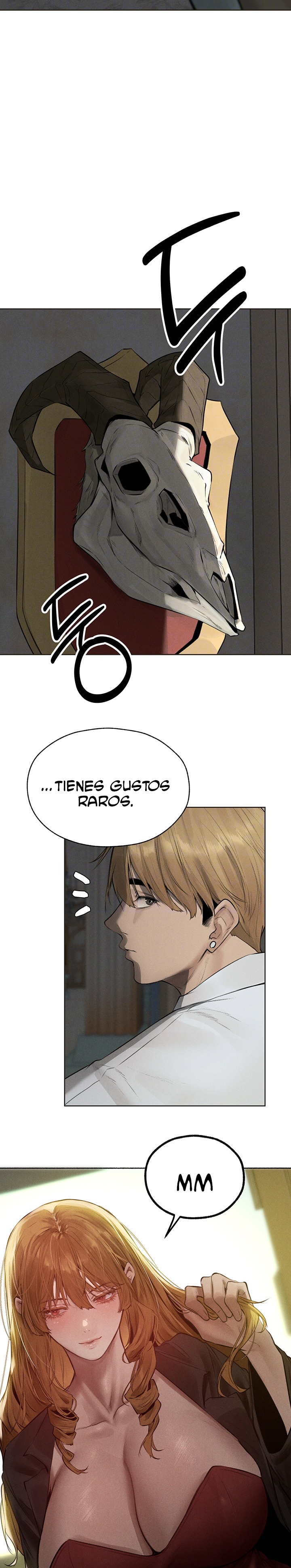 MILF Hunting In Another World Raw Chapter 82 Page 3