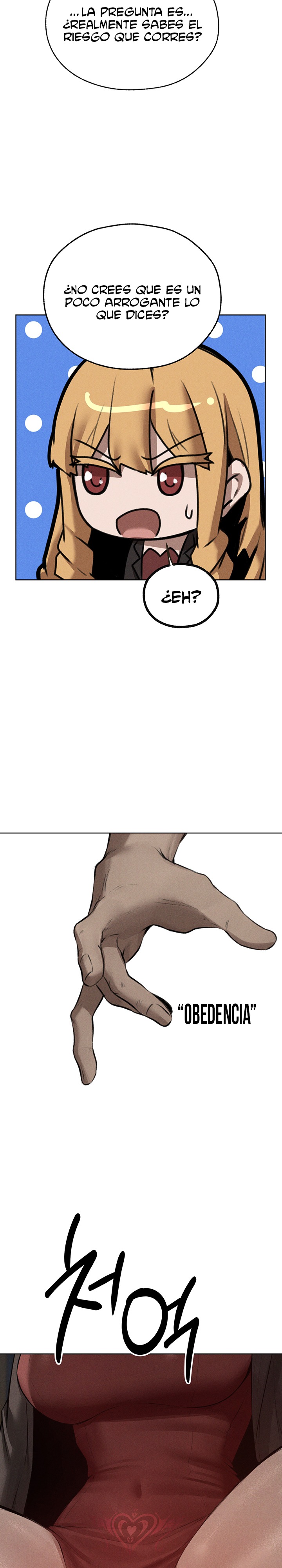 MILF Hunting In Another World Raw Chapter 82 Page 9