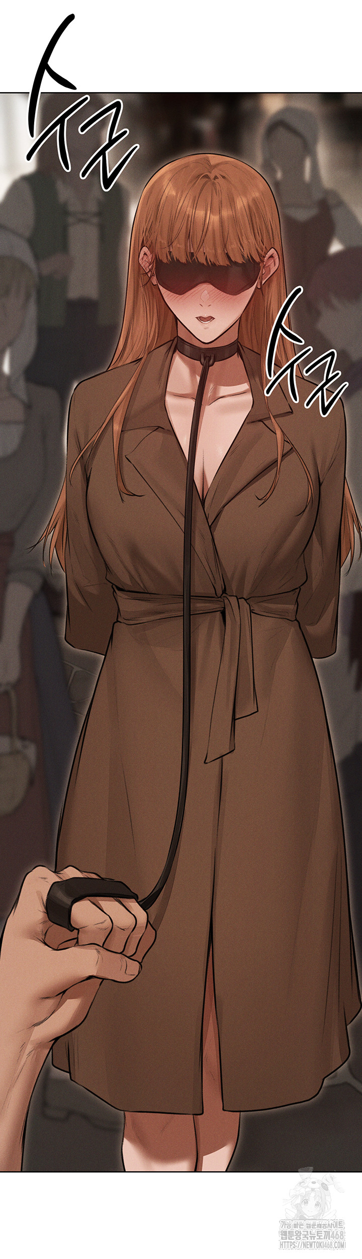 MILF Hunting In Another World Raw Chapter 83 Page 52