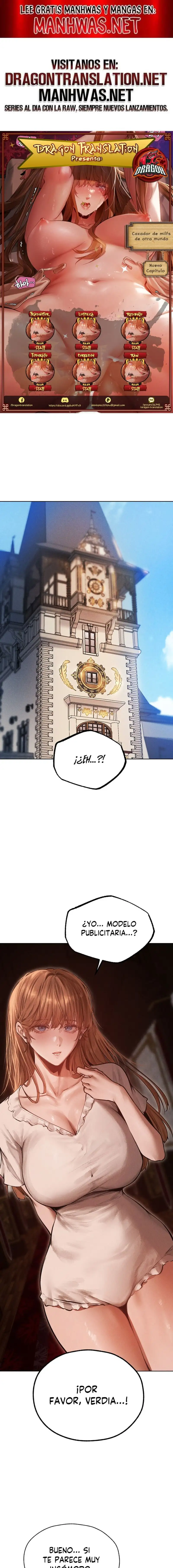 MILF Hunting In Another World Raw Chapter 84 Page 1