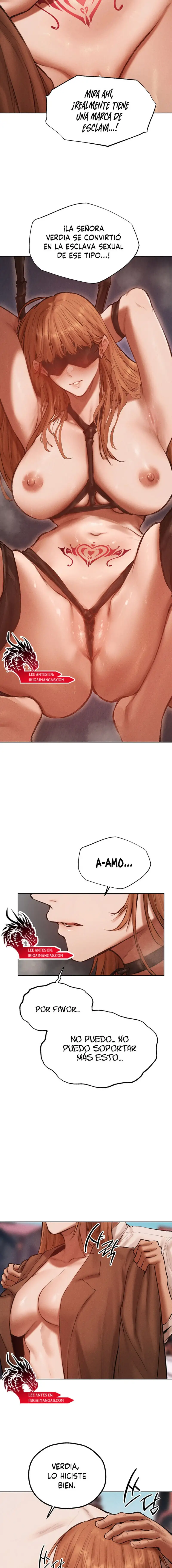 MILF Hunting In Another World Raw Chapter 84 Page 11