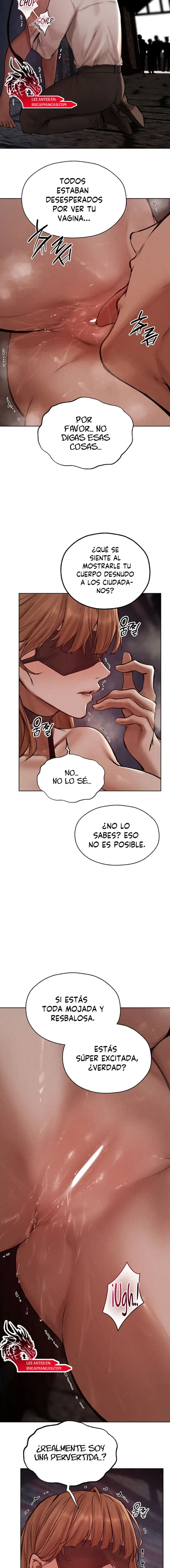 MILF Hunting In Another World Raw Chapter 84 Page 13