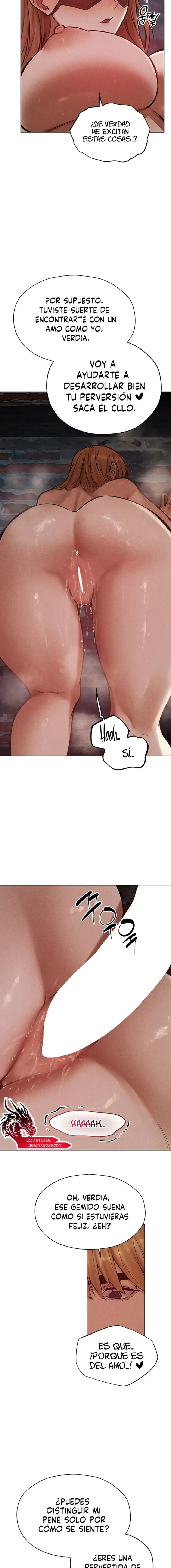 MILF Hunting In Another World Raw Chapter 84 Page 14