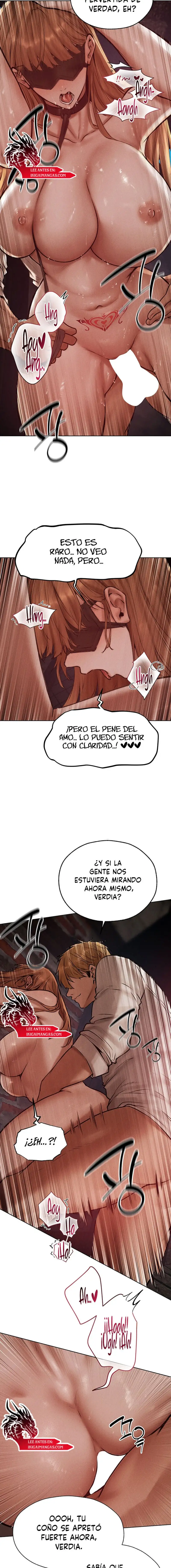 MILF Hunting In Another World Raw Chapter 84 Page 15