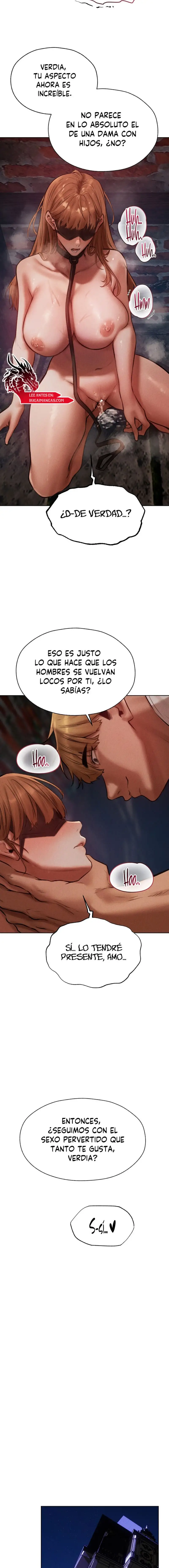 MILF Hunting In Another World Raw Chapter 84 Page 18
