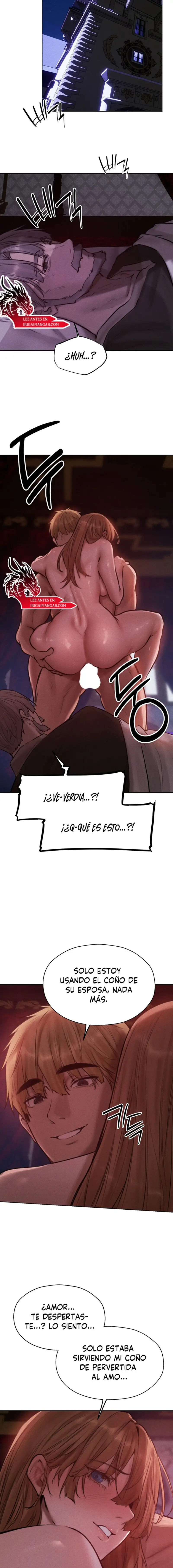 MILF Hunting In Another World Raw Chapter 84 Page 19