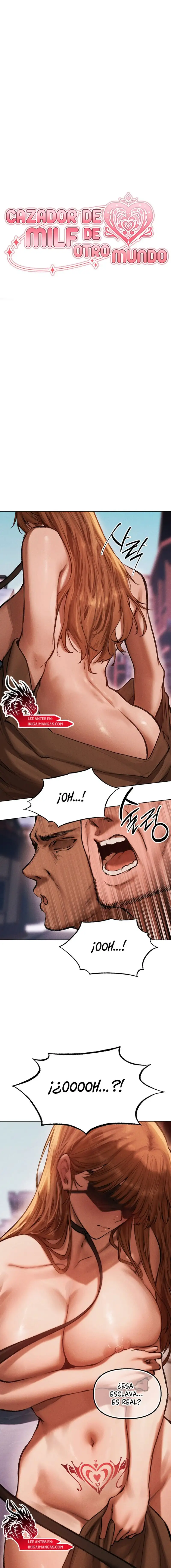MILF Hunting In Another World Raw Chapter 84 Page 5