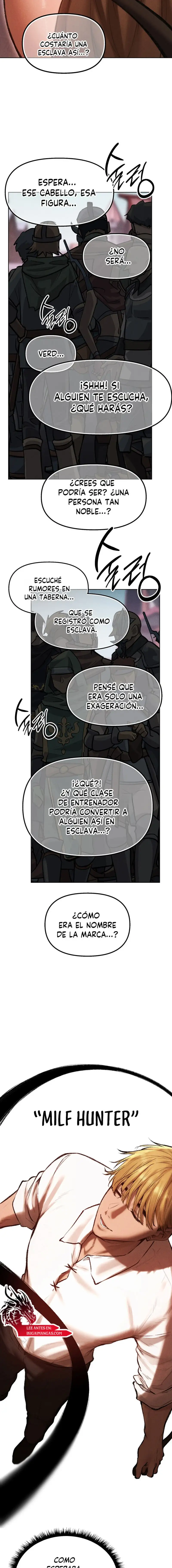 MILF Hunting In Another World Raw Chapter 84 Page 6