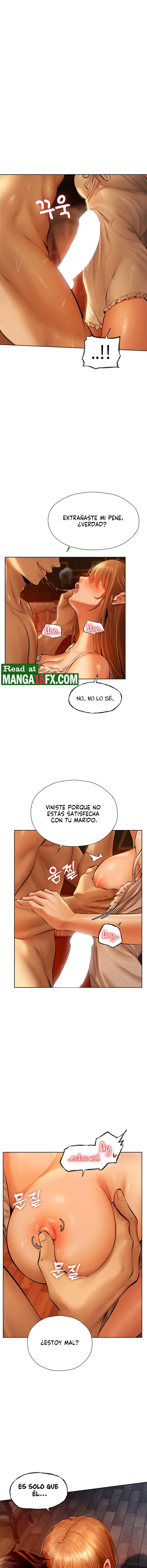 MILF Hunting In Another World Raw Chapter 9 Page 10